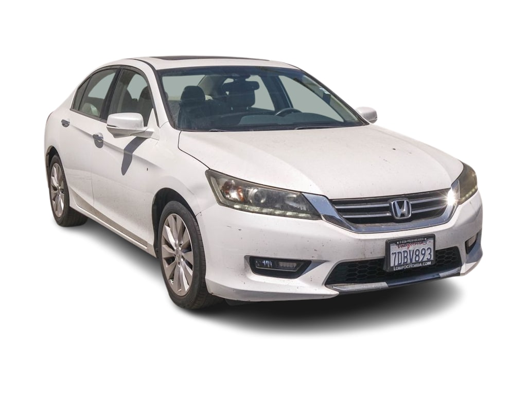 Thumbnail: 2014 Honda Accord - 8