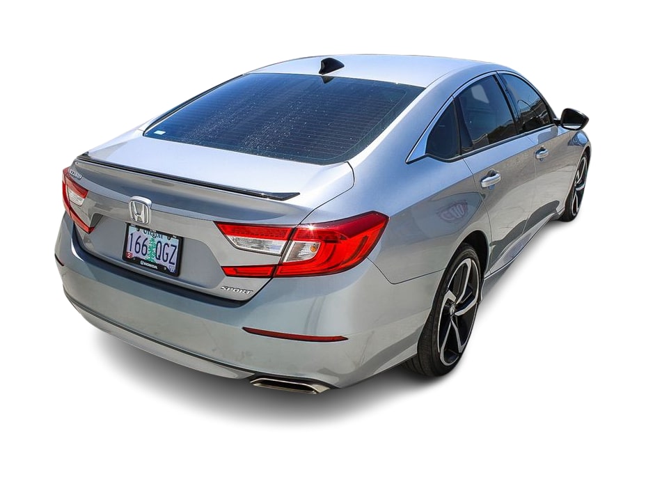 Thumbnail: 2021 Honda Accord - 11