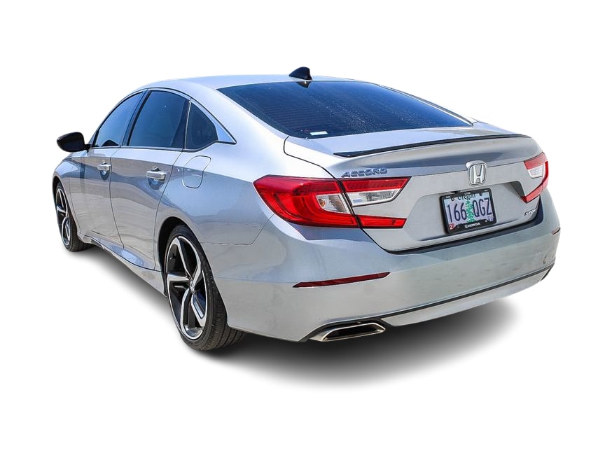 Thumbnail: 2021 Honda Accord - 2