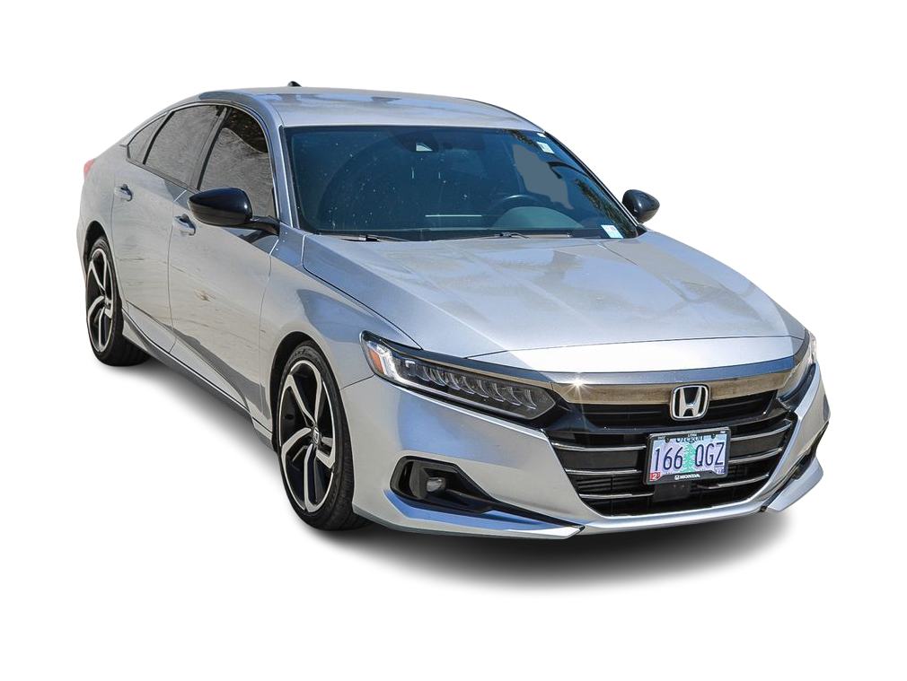 Thumbnail: 2021 Honda Accord - 8