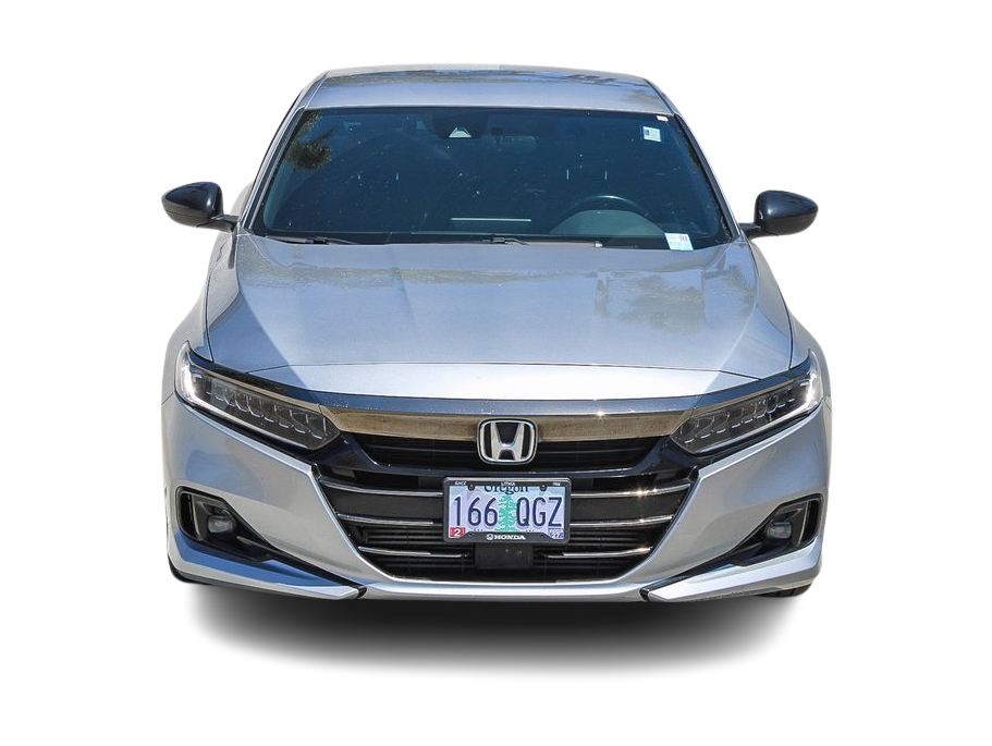 Thumbnail: 2021 Honda Accord - 4