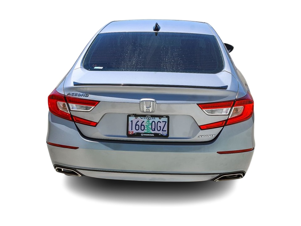 Thumbnail: 2021 Honda Accord - 3
