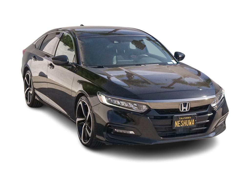 Thumbnail: 2019 Honda Accord - 18