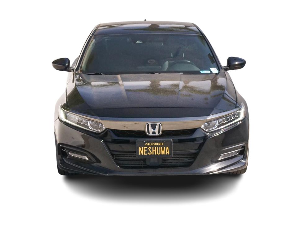 Thumbnail: 2019 Honda Accord - 5