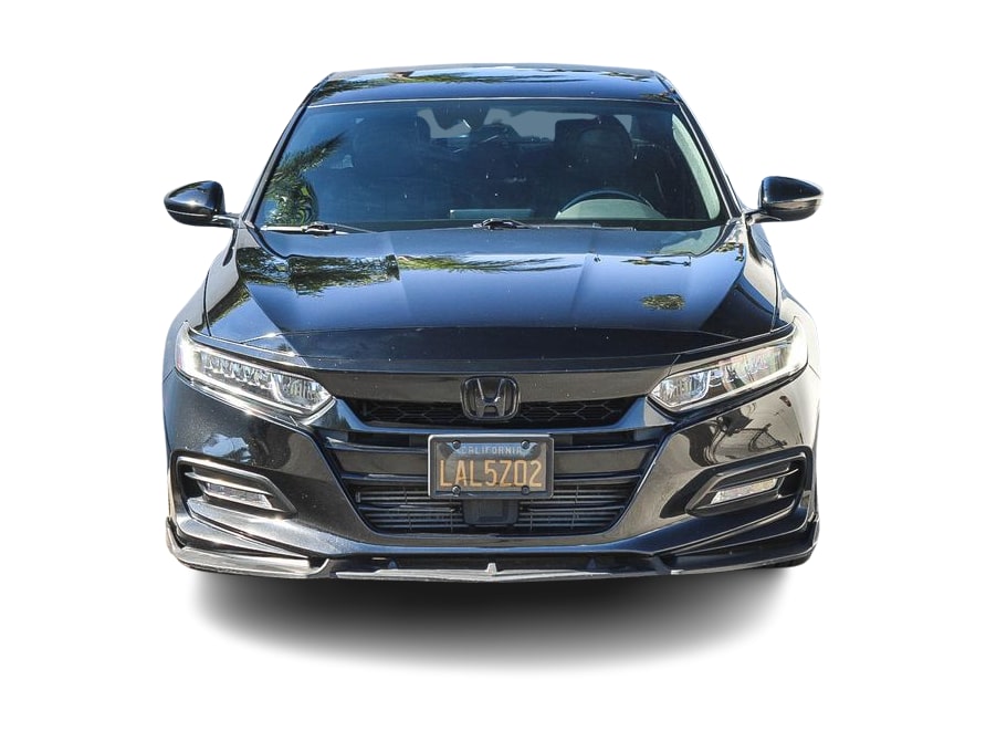 Thumbnail: 2018 Honda Accord - 4
