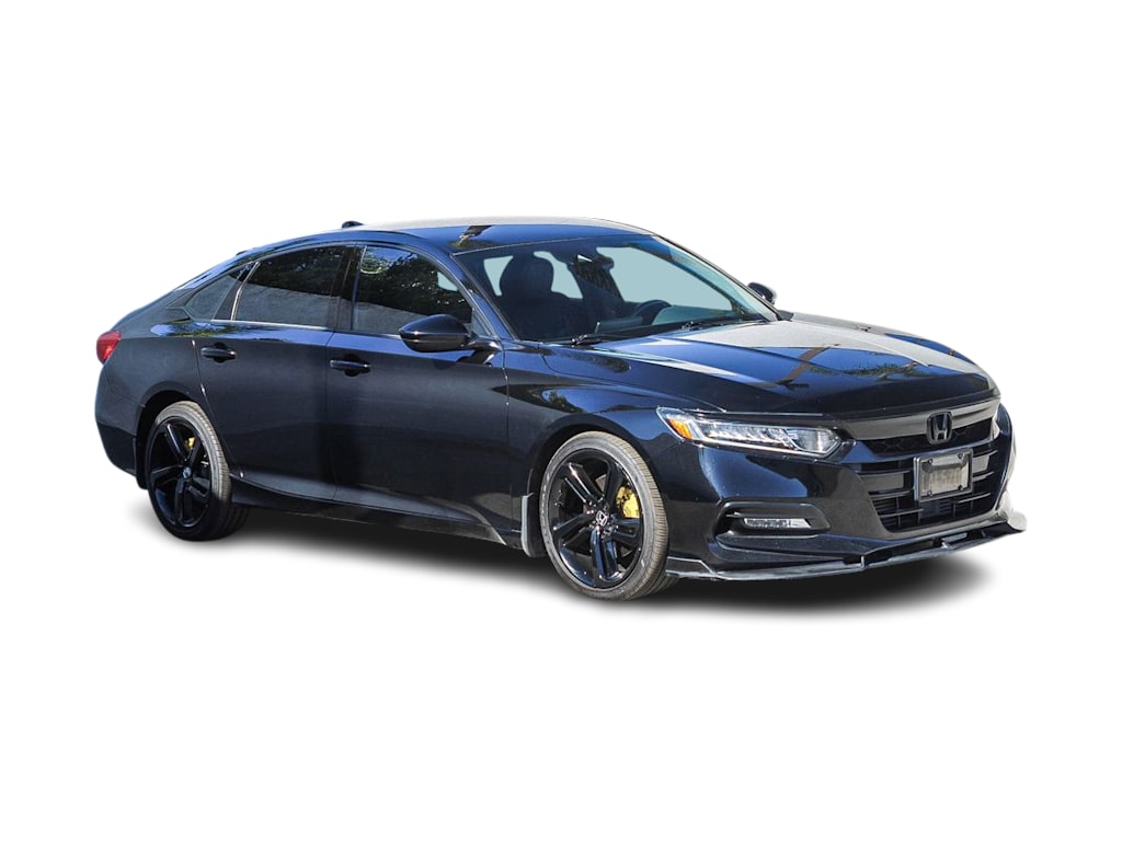 Thumbnail: 2018 Honda Accord - 9