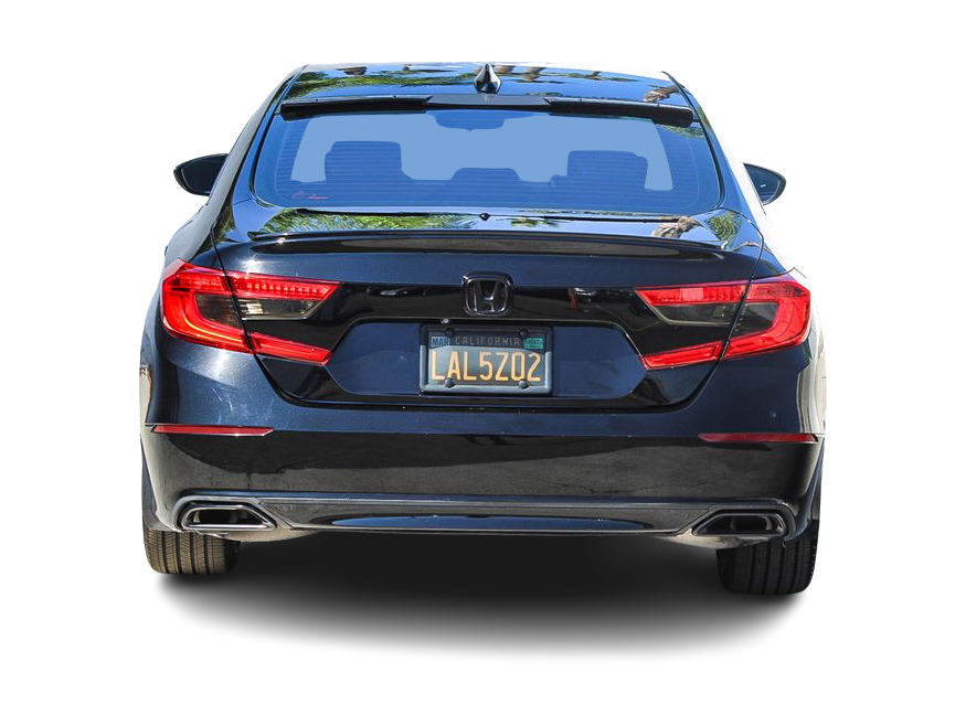 Thumbnail: 2018 Honda Accord - 4