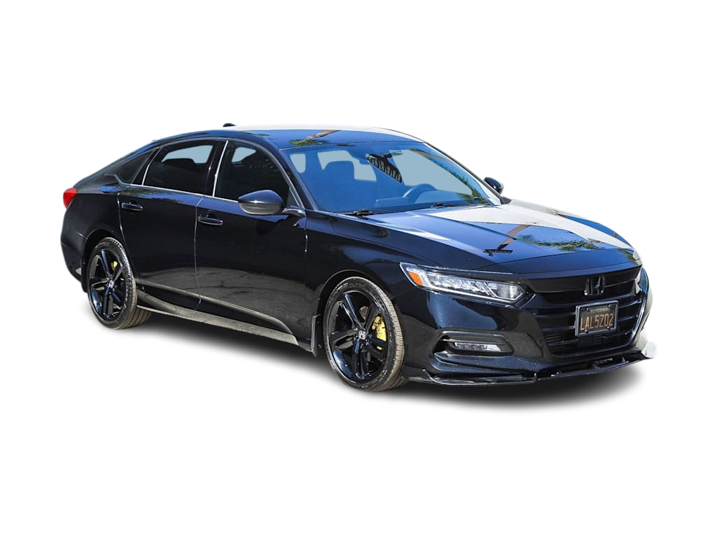 Thumbnail: 2018 Honda Accord - 18