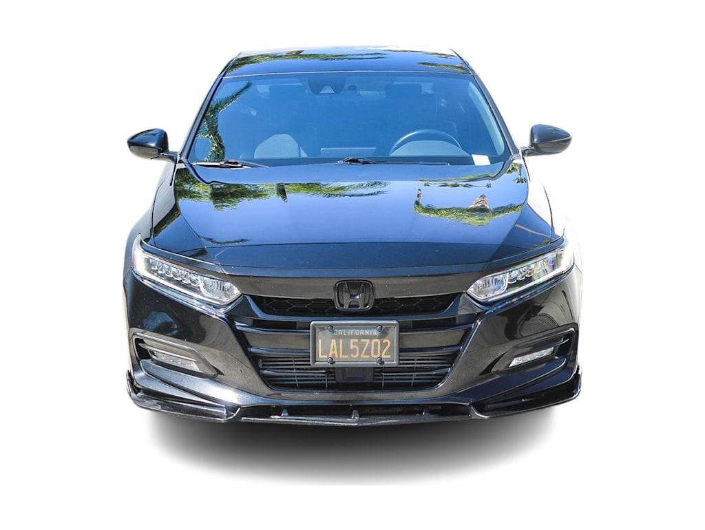 Thumbnail: 2018 Honda Accord - 5