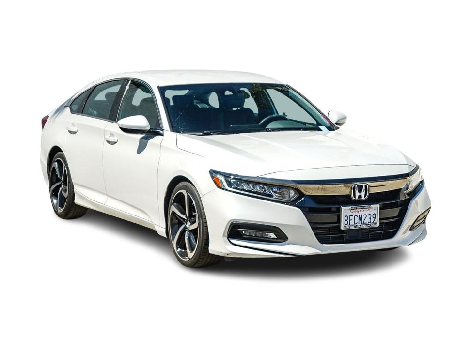 Thumbnail: 2018 Honda Accord - 6
