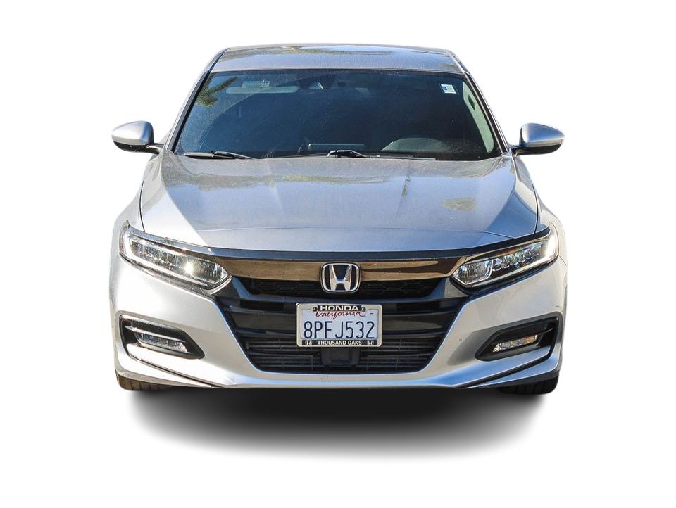 Thumbnail: 2020 Honda Accord - 4