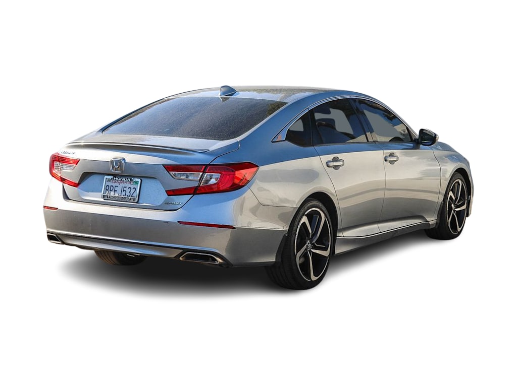 Thumbnail: 2020 Honda Accord - 8