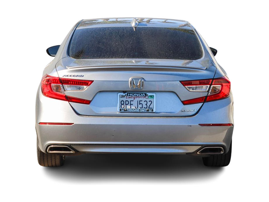 Thumbnail: 2020 Honda Accord - 3