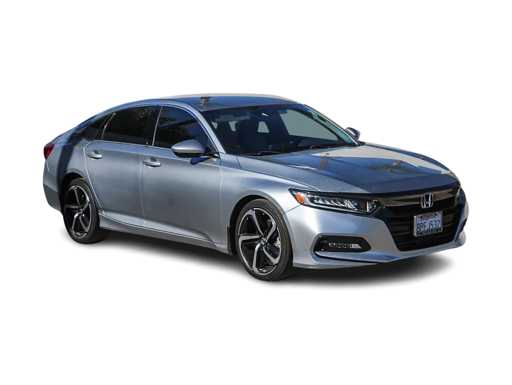 Thumbnail: 2020 Honda Accord - 7