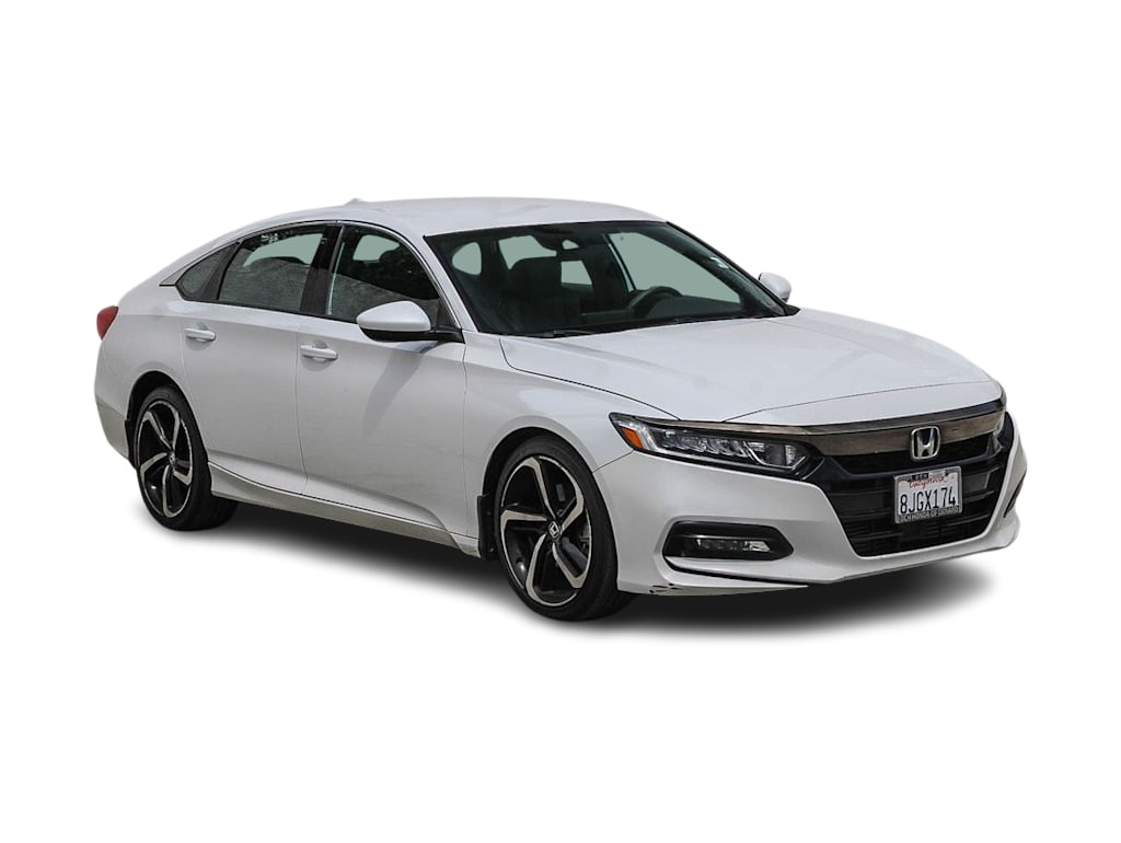 Thumbnail: 2019 Honda Accord - 6