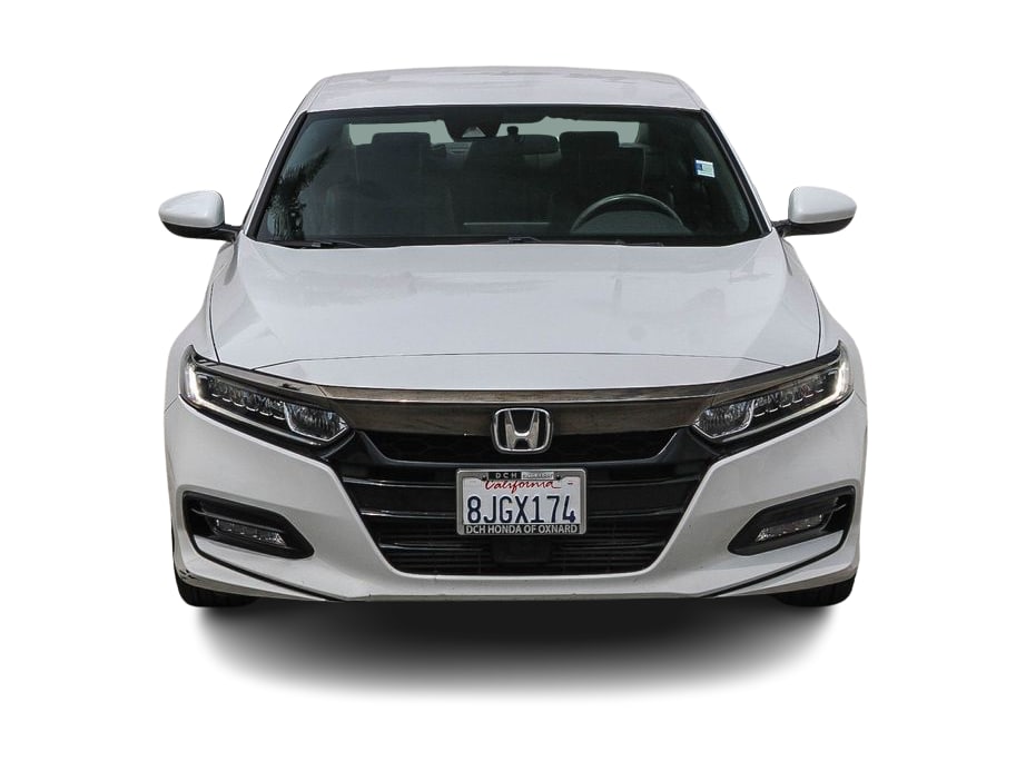 Thumbnail: 2019 Honda Accord - 4