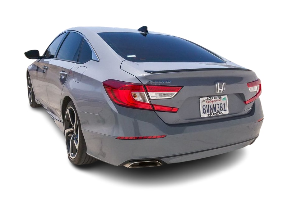 Thumbnail: 2021 Honda Accord - 2