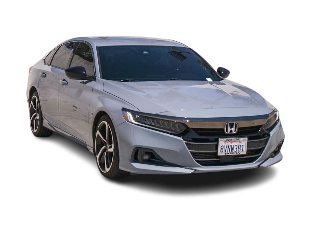 Thumbnail: 2021 Honda Accord - 7