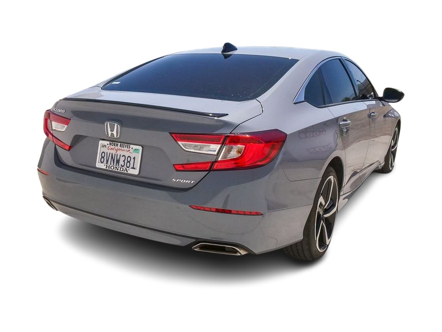 Thumbnail: 2021 Honda Accord - 10