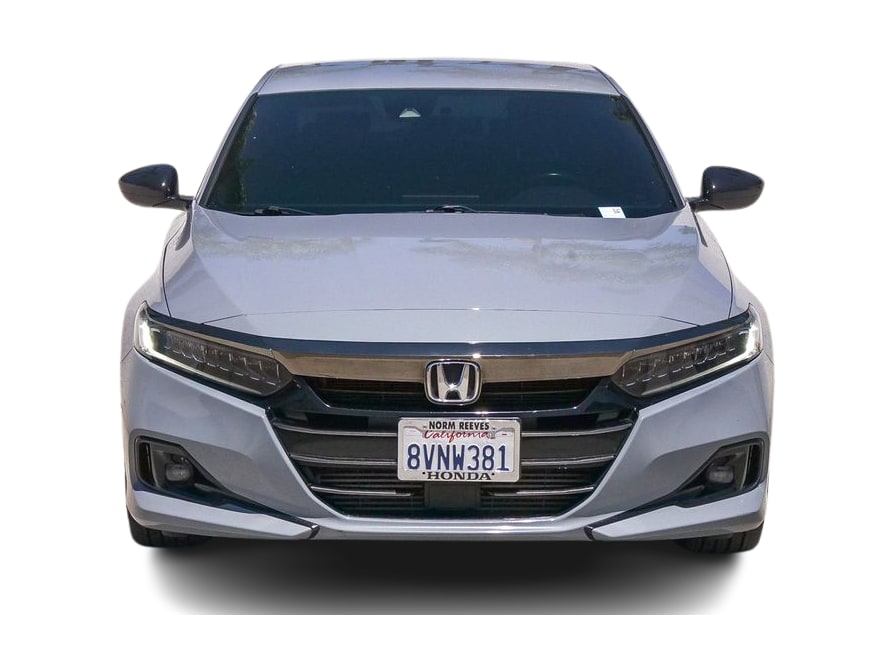 Thumbnail: 2021 Honda Accord - 4