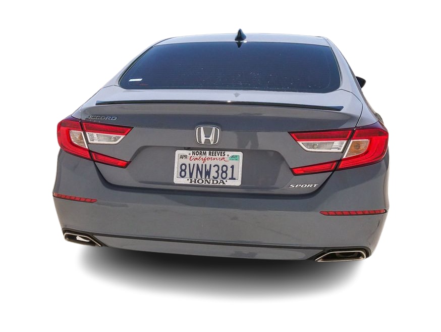 Thumbnail: 2021 Honda Accord - 3