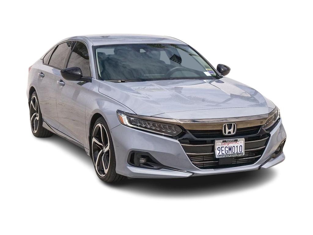 Thumbnail: 2022 Honda Accord - 16