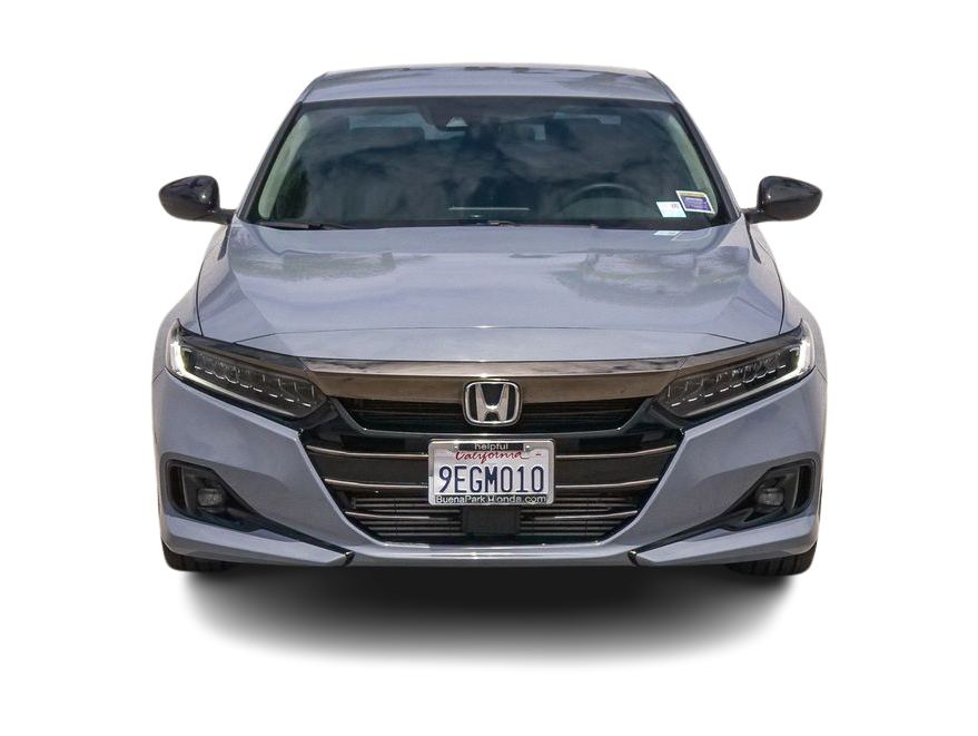 Thumbnail: 2022 Honda Accord - 5