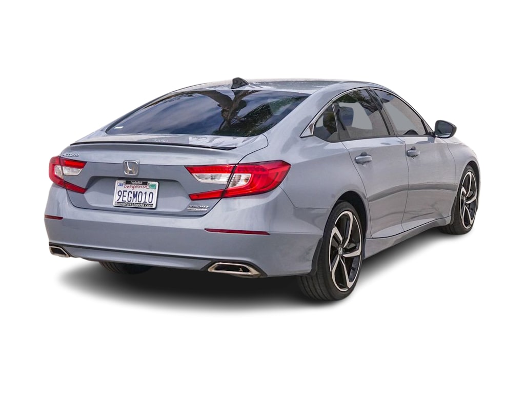 Thumbnail: 2022 Honda Accord - 19