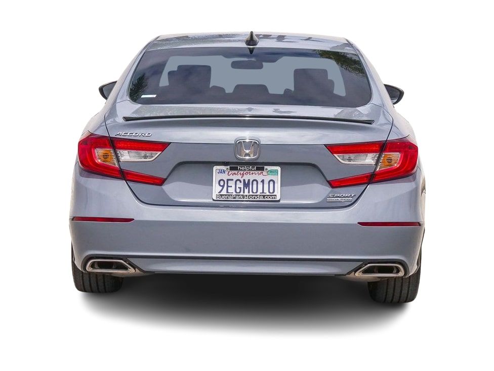 Thumbnail: 2022 Honda Accord - 4