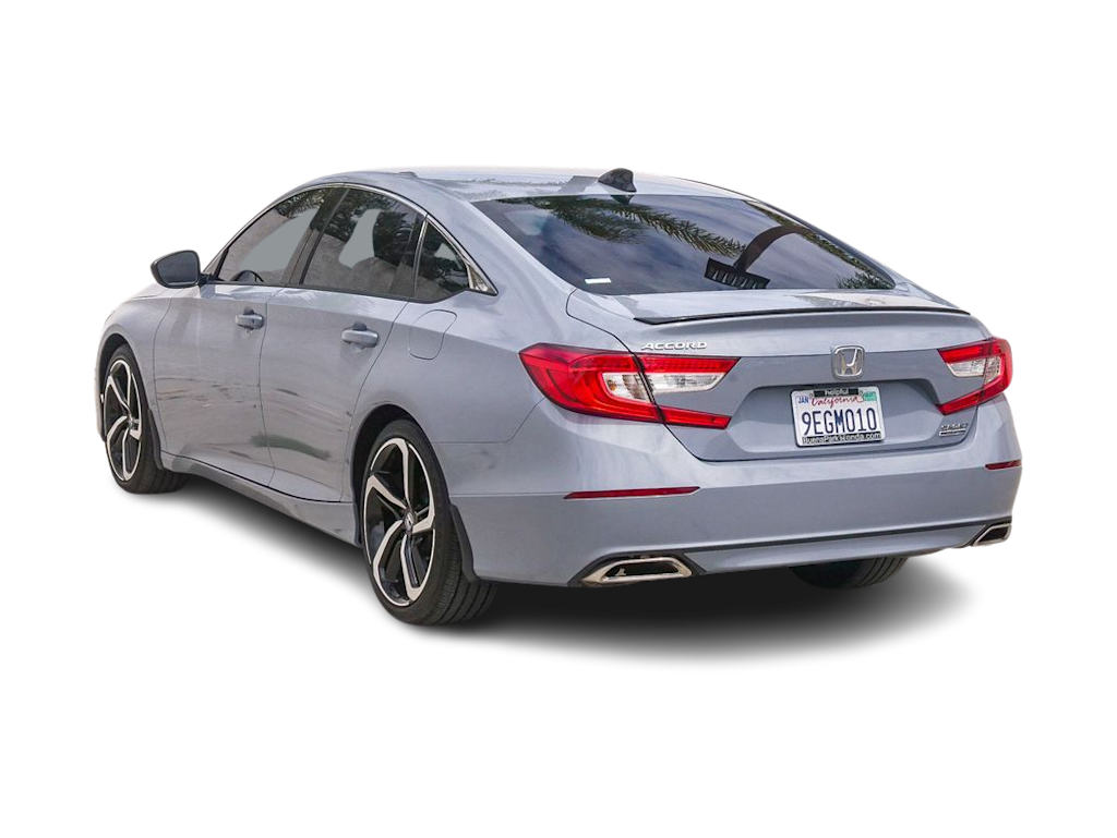 Thumbnail: 2022 Honda Accord - 3