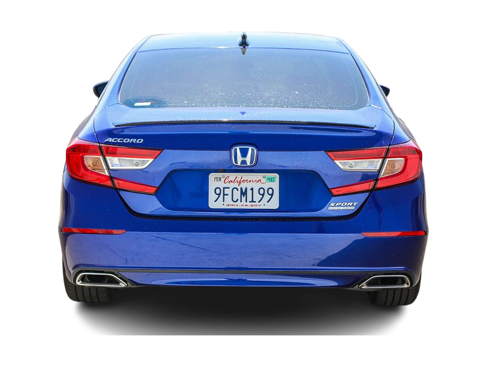 Thumbnail: 2022 Honda Accord - 3