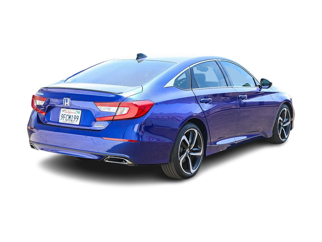 Thumbnail: 2022 Honda Accord - 8