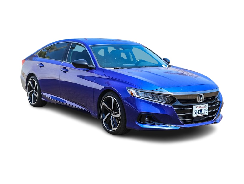 Thumbnail: 2022 Honda Accord - 7