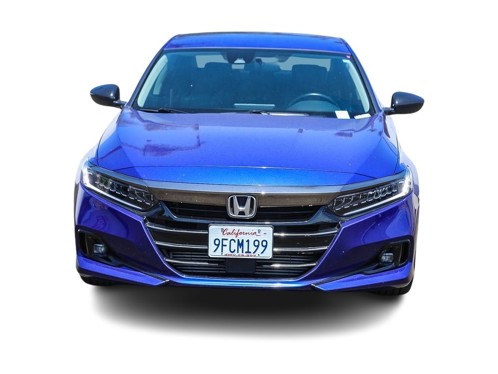 Thumbnail: 2022 Honda Accord - 4