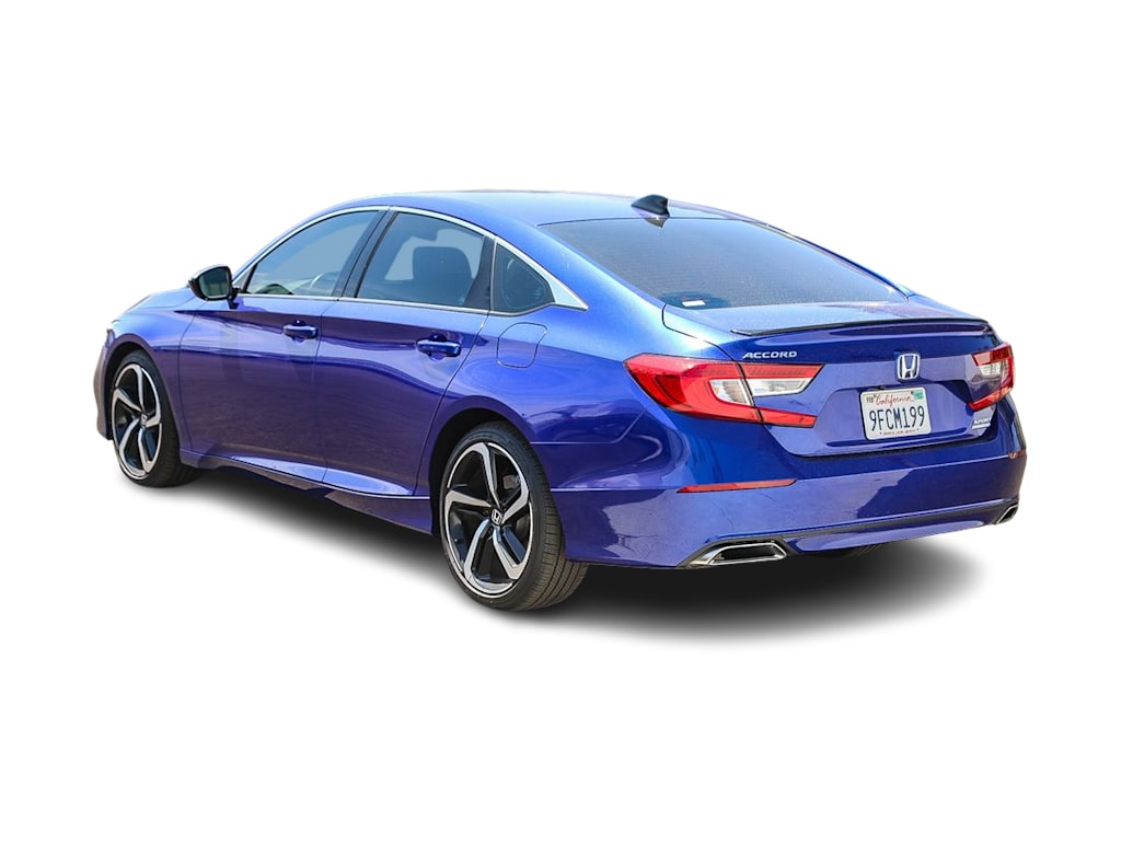 Thumbnail: 2022 Honda Accord - 2