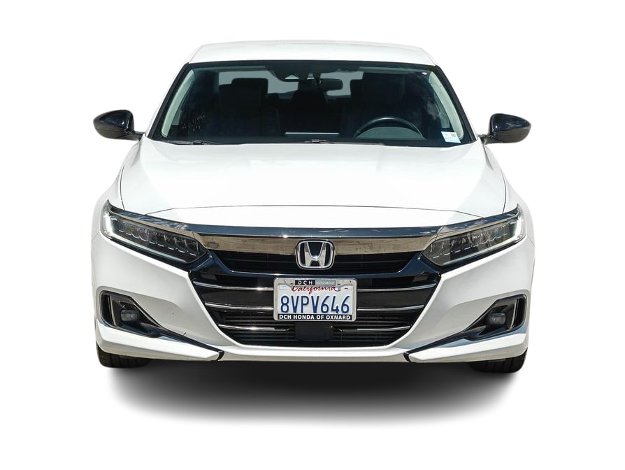 Thumbnail: 2021 Honda Accord - 5
