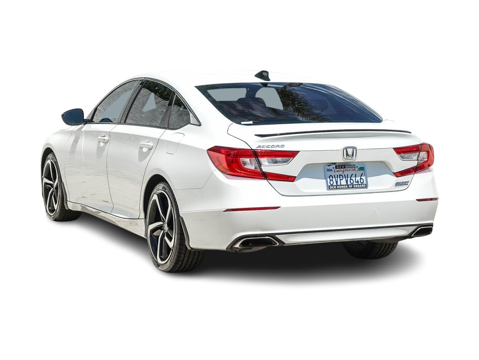 Thumbnail: 2021 Honda Accord - 3