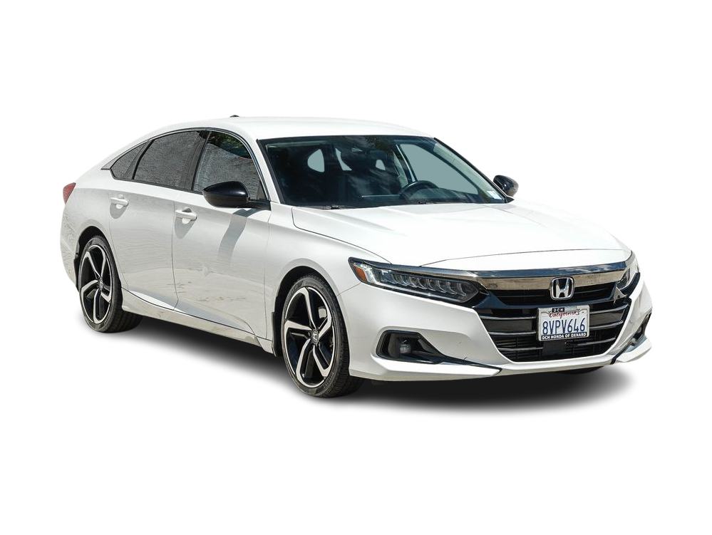 Thumbnail: 2021 Honda Accord - 17
