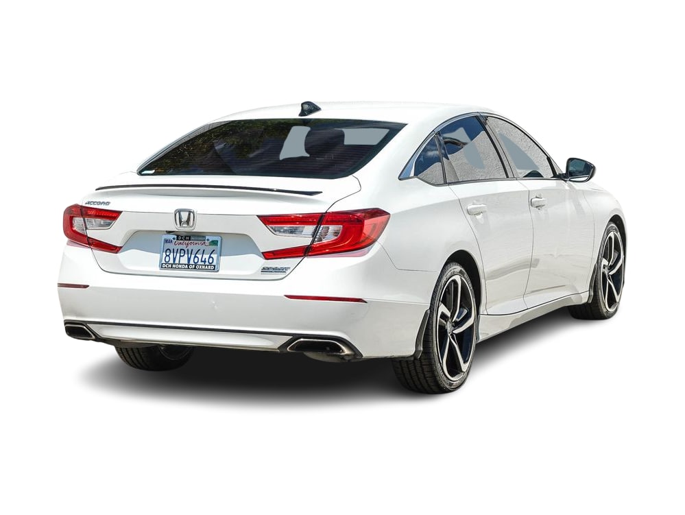 Thumbnail: 2021 Honda Accord - 18