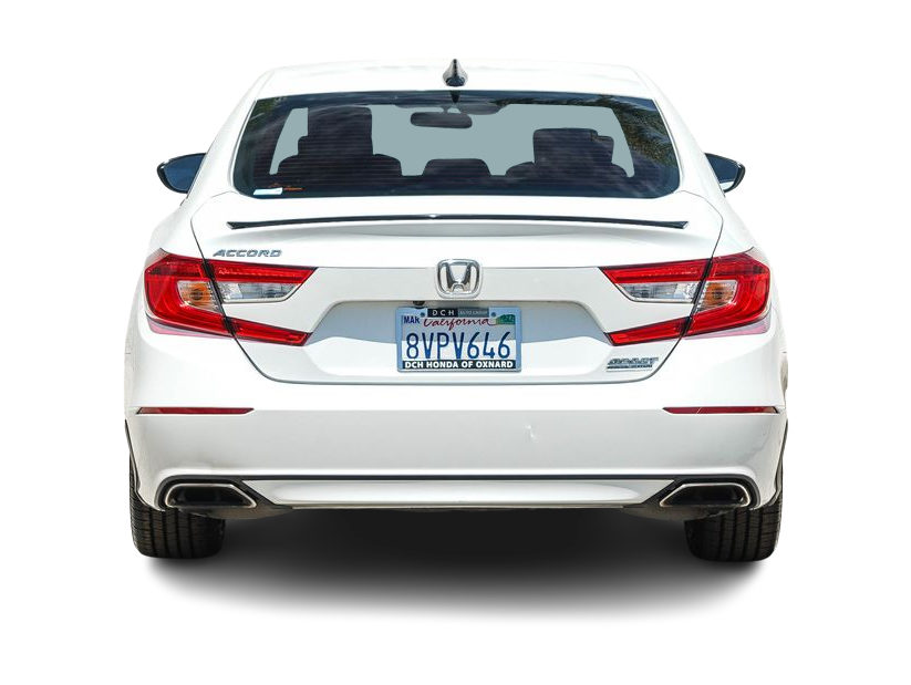 Thumbnail: 2021 Honda Accord - 4
