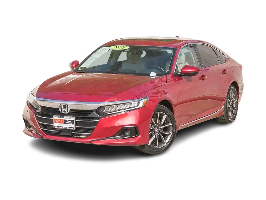 2021 Honda Accord