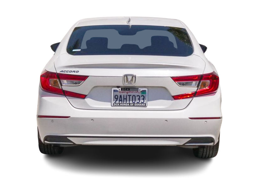 Thumbnail: 2022 Honda Accord - 4