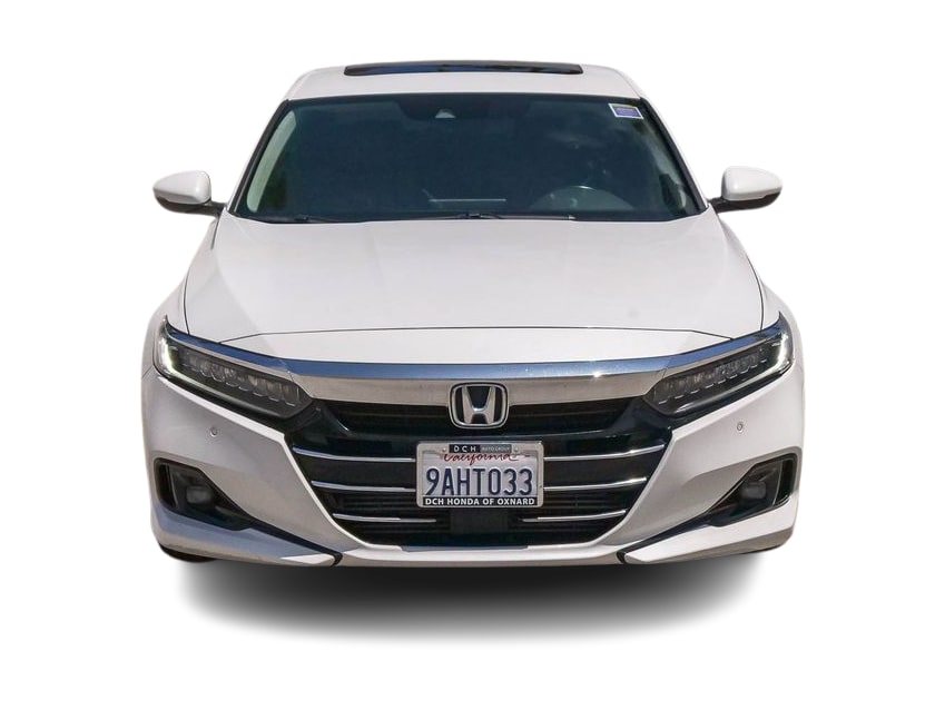 Thumbnail: 2022 Honda Accord - 5