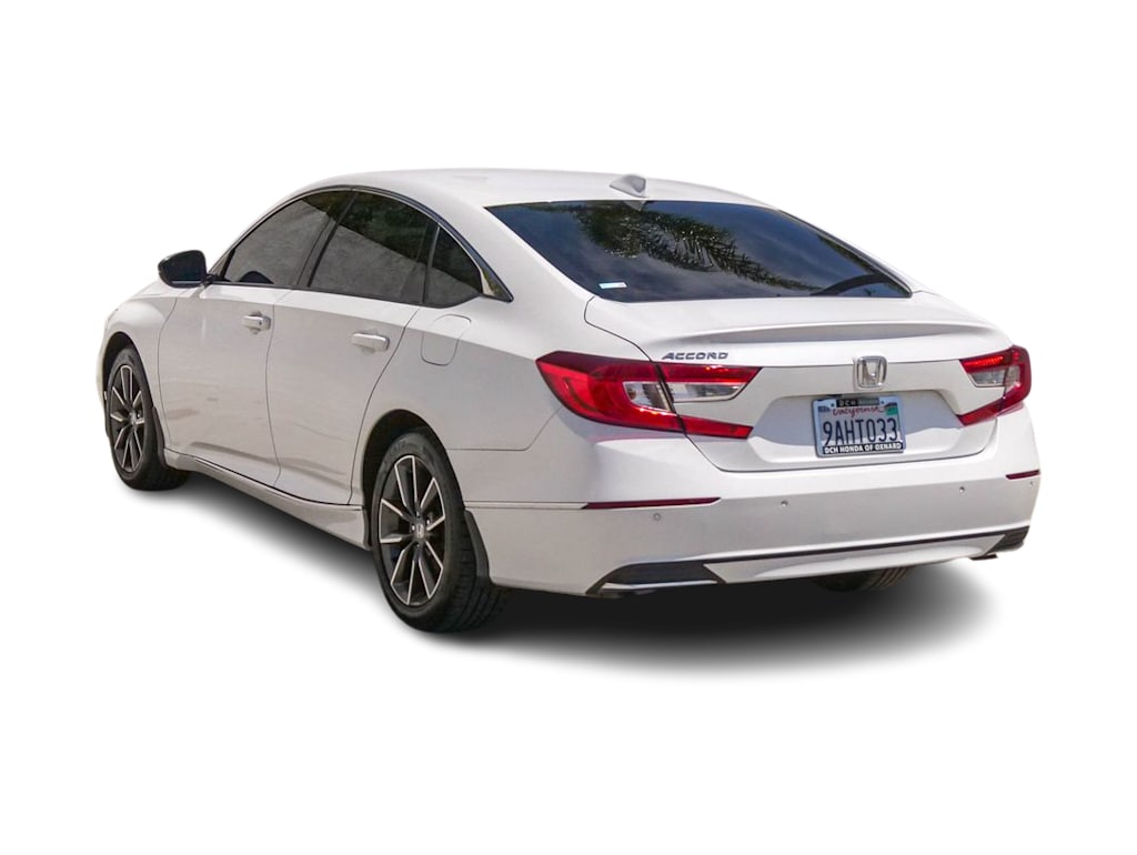 Thumbnail: 2022 Honda Accord - 3
