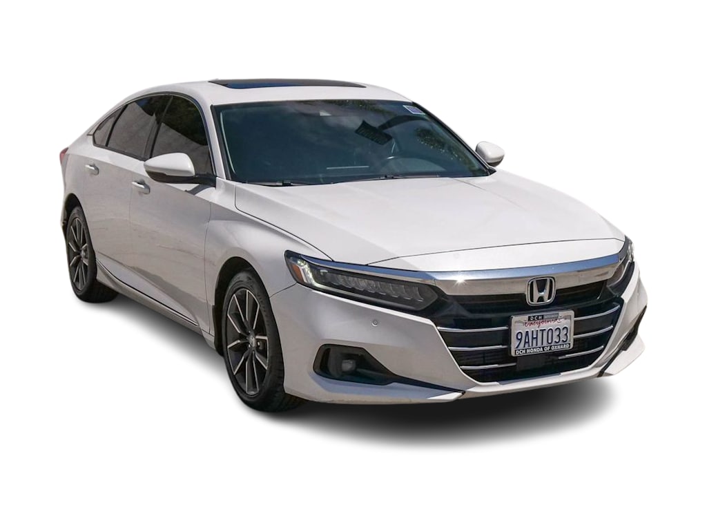 Thumbnail: 2022 Honda Accord - 15