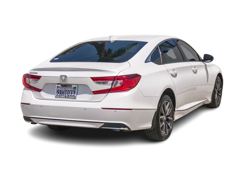 Thumbnail: 2022 Honda Accord - 18