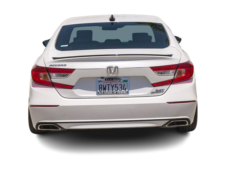 Thumbnail: 2021 Honda Accord - 4
