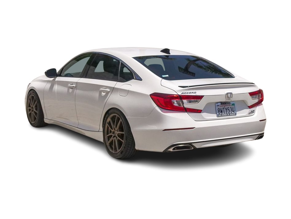 Thumbnail: 2021 Honda Accord - 3