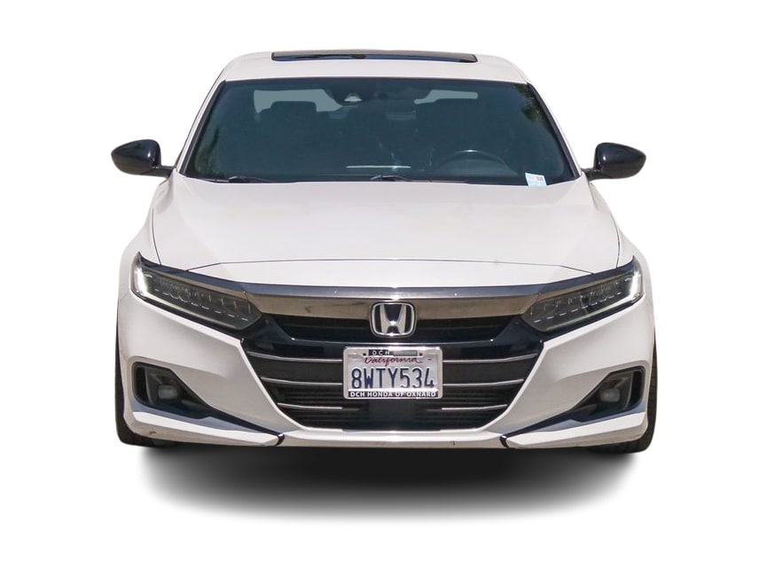 Thumbnail: 2021 Honda Accord - 5