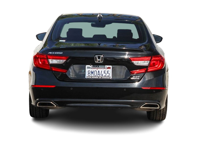 Thumbnail: 2019 Honda Accord - 4